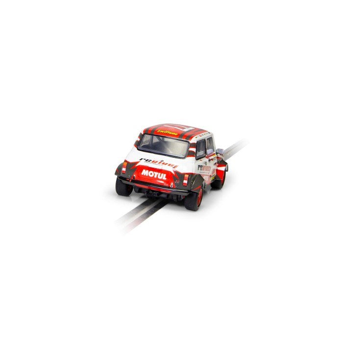 Scalextric C4344 Mini Miglia - #77 Andrew Jordan Jordan Racing Team