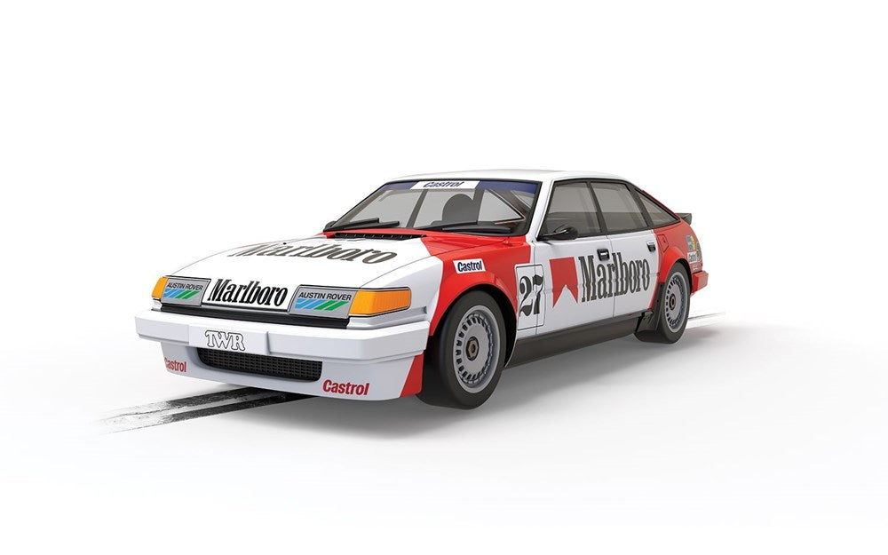 Scalextric C4416 Rover SD1 1985 French Supertourisme