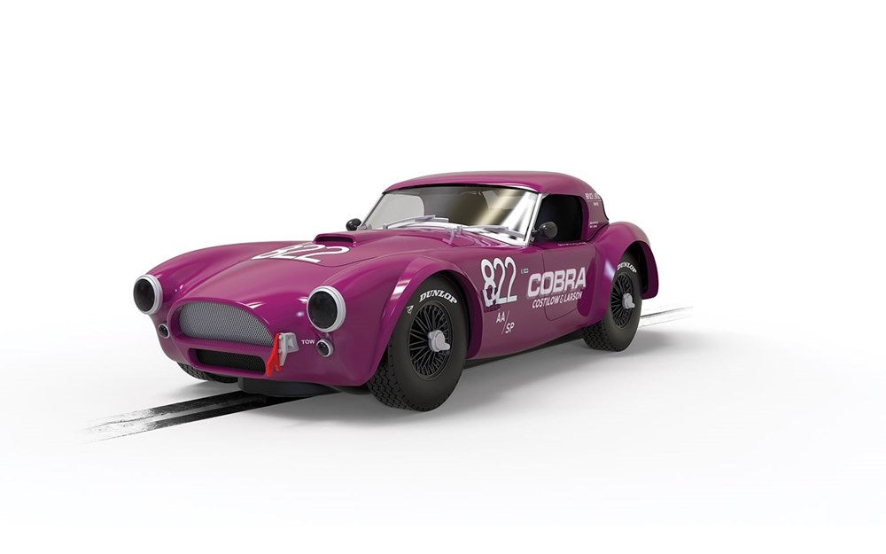 Scalextric C4418 Shelby Cobra 289 Dragon Snake Goodwood 2021