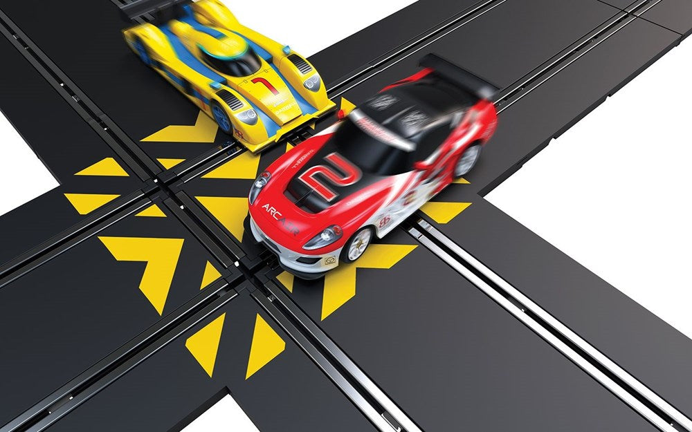 Scalextric C8213 Scalextric Cross Roads Trk Pck (not illustrated)
