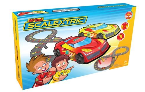 Scalextric G1150 M Set: My First Scalextric
