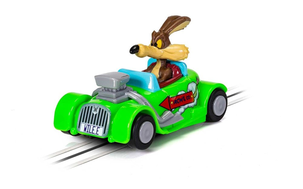 Scalextric G2165 Micro Loony Tunes: Wile.E.Coyote