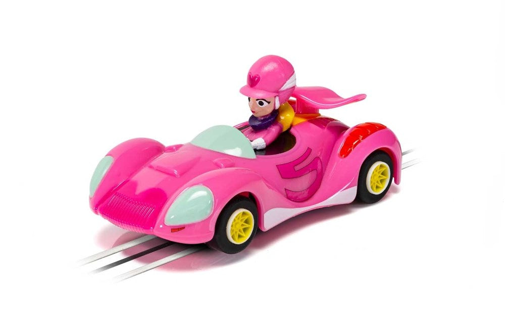 Scalextric G2166 Micro Wacky Races: Penelope Pitstop