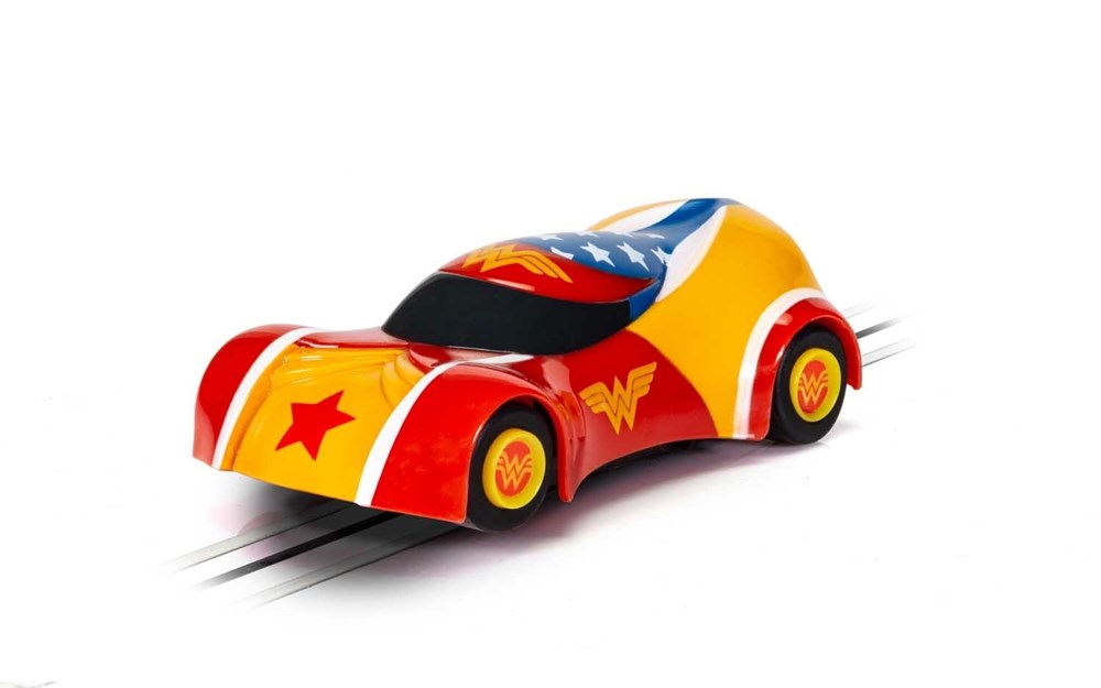 Scalextric G2168 Micro Justice League: Wonder Woman