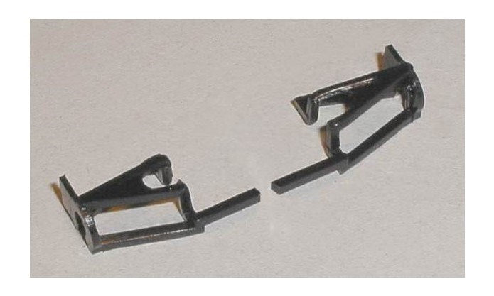 Scalextric SL6886 Suspension FR Small (L & R)