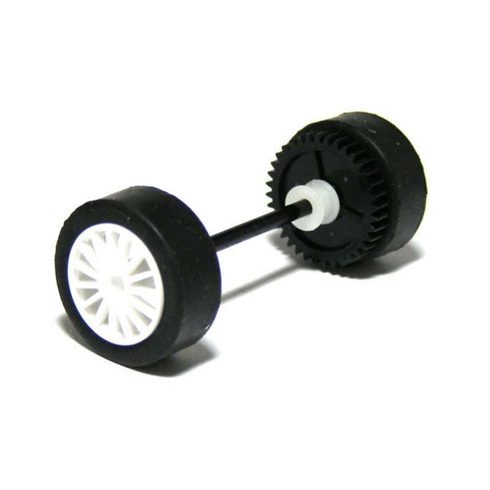 Scalextric SW2186 Axle Ass. FR Fiesta