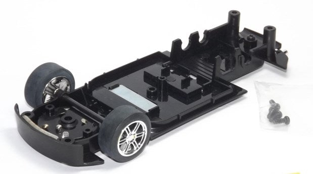 Scalextric W9123 Chassis Drift Car