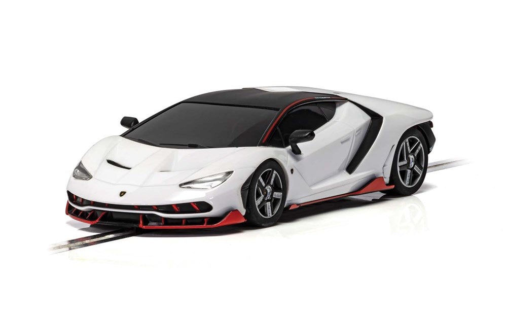 Scalextric C4087 Lambo. Centenario White