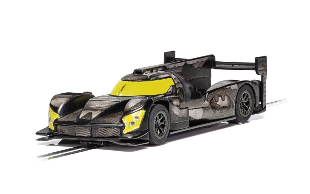 xScalextric C4140 START Batman Car