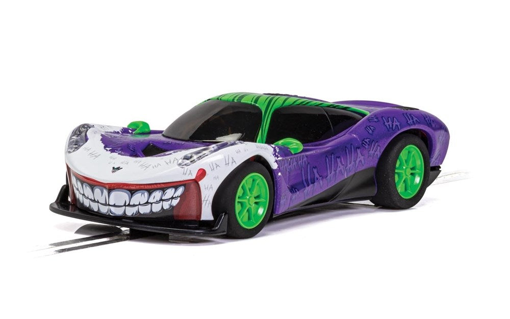 Scalextric C4142 START Joker Car