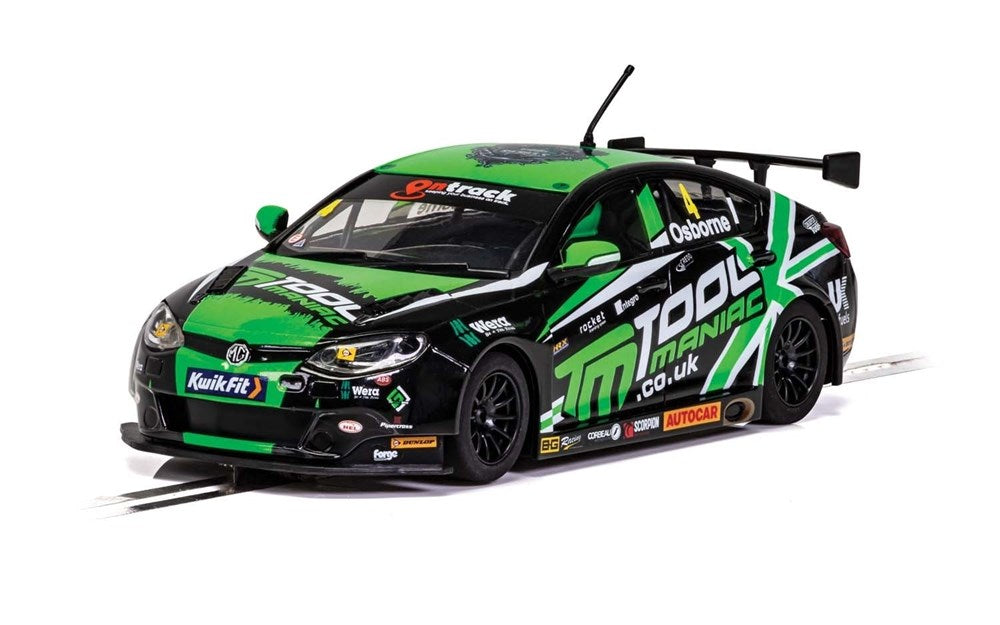 Scalextric C4143 BTCC: MG6 #4