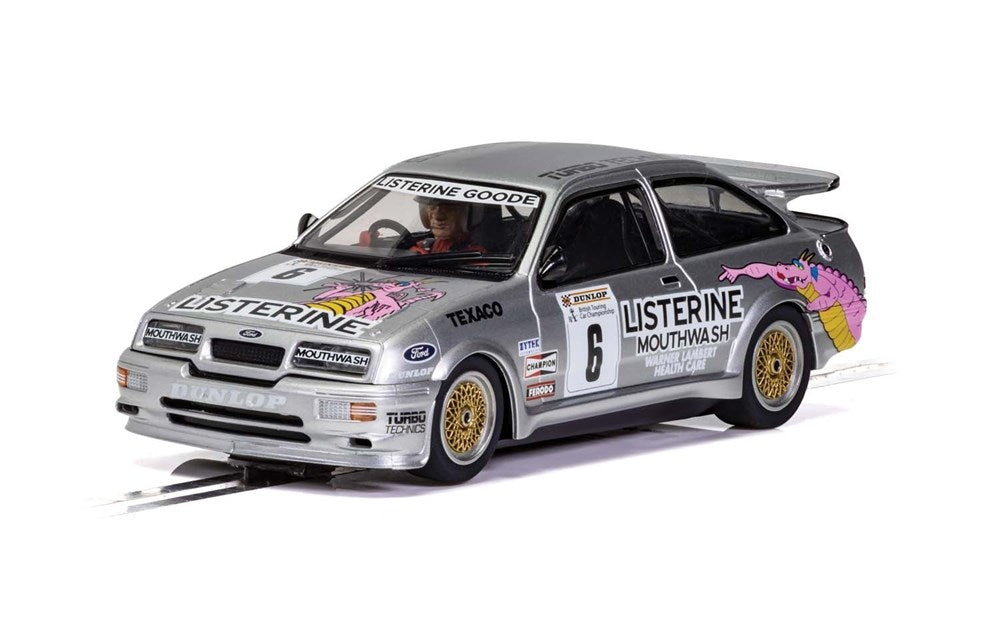 Scalextric C4146 BTCC: Sierra RS500 #6