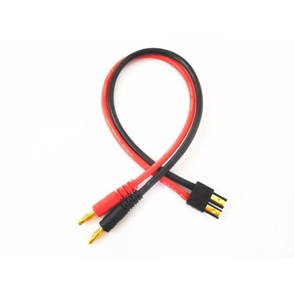 SkyRC Traxxas Charge Lead with 4mm Banana Plugs Non-iD (Individual)