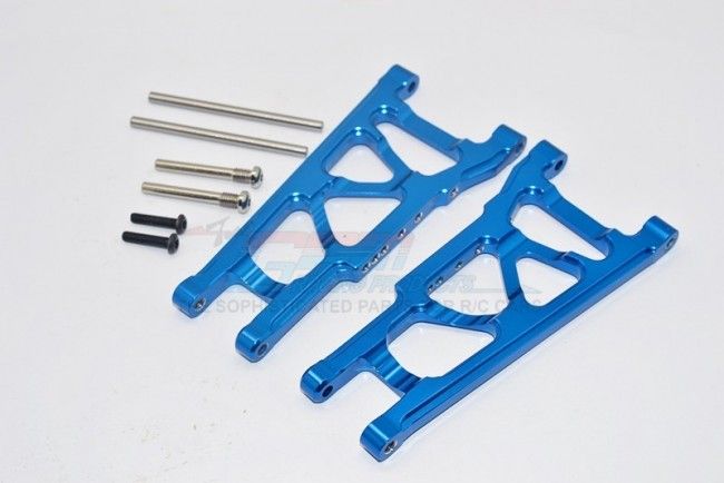 GPM Racing SLA055 Alloy Front or Rear Lower Arms - 1 Pair Set