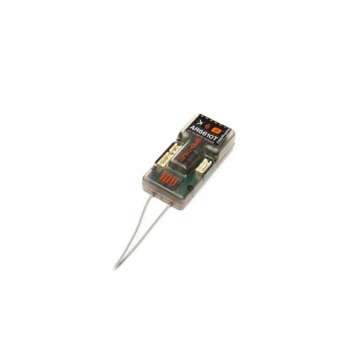 Spektrum SPMAR6610T 6-Channel DSMX Telemetry Receiver
