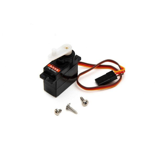 Spektrum A333 Analog 13g Mini Metal Gear Aircraft Servo