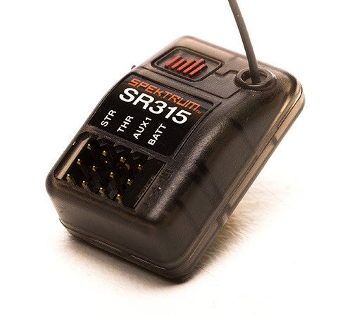 Spektrum SPMSR315 DSMR 3Ch Receiver