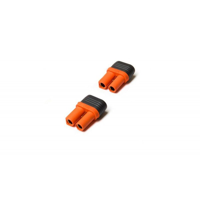 Spektrum XCA501 Connectors: IC5 Battery Set (Female) - 1 Pair