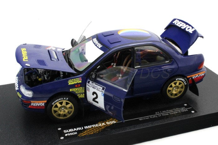 Sun Star 5502 1/18 Subaru Impreza #2