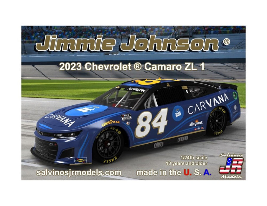 Salvinos JR LMC2023JJP 1/24 Legacy M.C J. Johnson '23