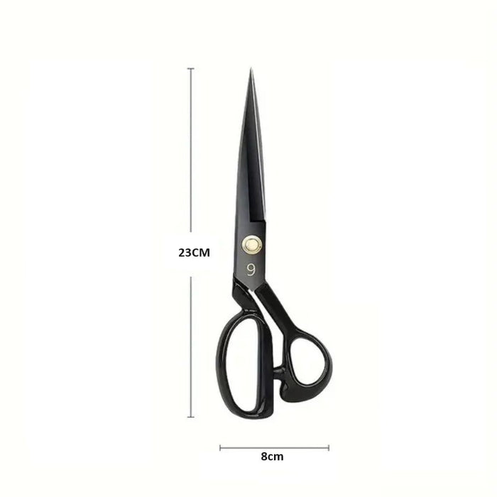 Helios - Ergonomic High-Grade Carbon Steel Tailor Scissors