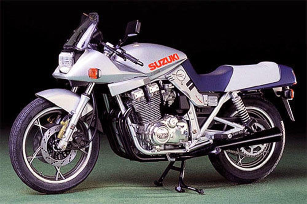 Tamiya 14010 1/12 Suzuki GSX1100S Katana