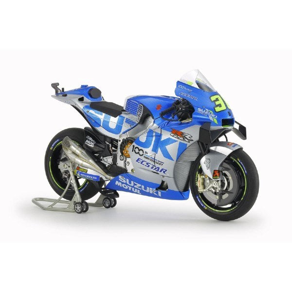 Tamiya 14139 1/12 Suzuki GSX-RR '20 - Team Suzuki ECSTAR