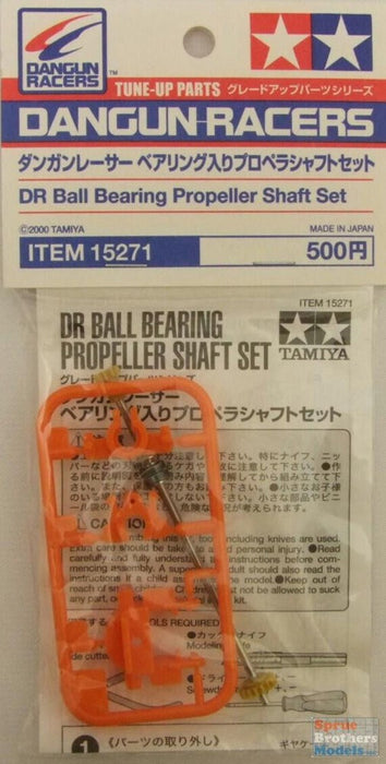 Tamiya 15271 DANGUN BALL BEARING PROP SET