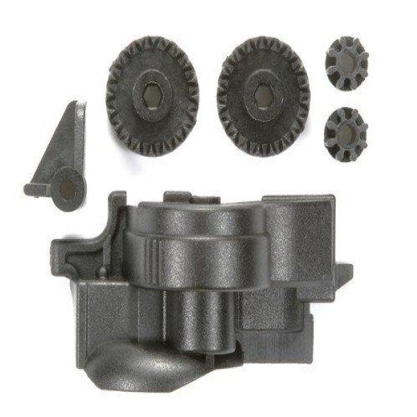 Tamiya 15438 MINI 4WD REIN. GEARS W/EASY LOCK COVER