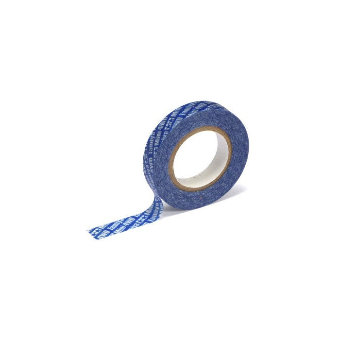 Tamiya 15463 Mini 4WD Multipurpose Tape 10mm (Blue)