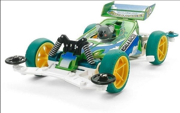 Tamiya 18093 Mini 4WD Koala Racer (VS)