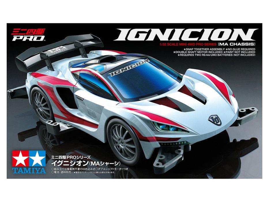 Tamiya 18657 Ignicion (MA)