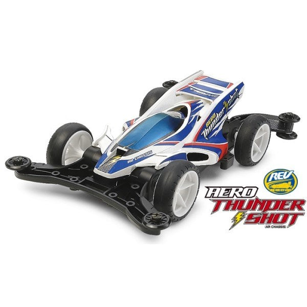 Tamiya 18702 1/32 Mini 4WD REV Aero Thunder Shot (AR)