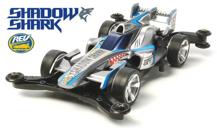 Tamiya 18704 Shadow Shark (AR)