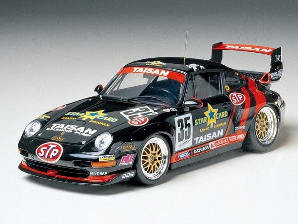 Tamiya 24175 1/24 Porsche 911 GT2 - Taisan Starcard