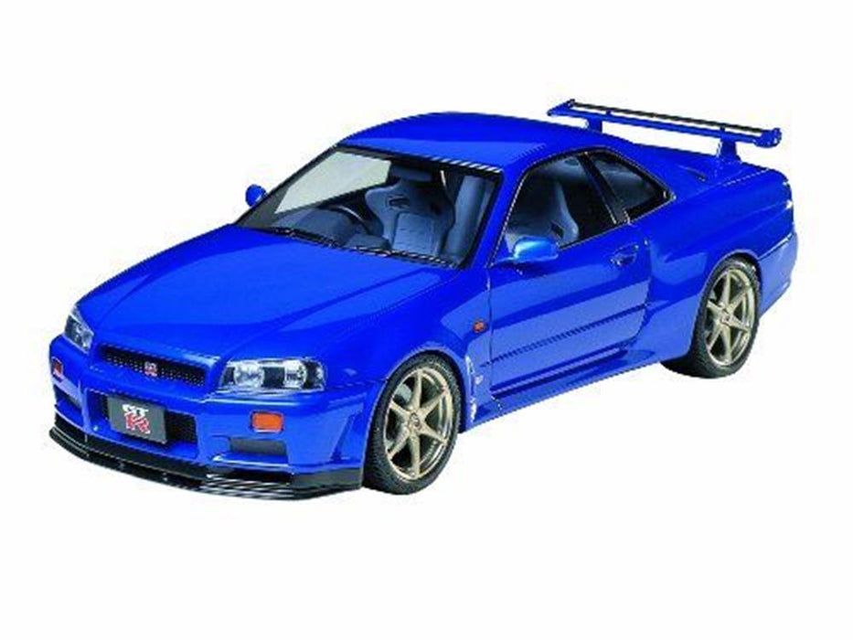 Tamiya 24210 1/24 SKYLINE GTRV R34