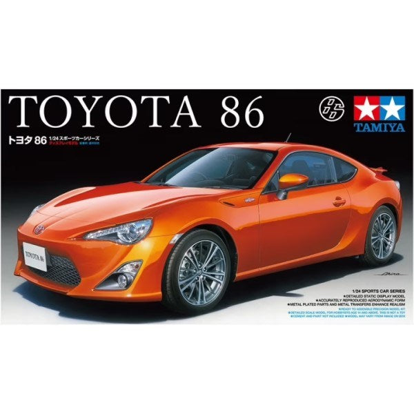 Tamiya 24323 1/24 Toyota 86