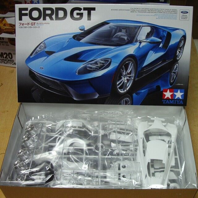 Tamiya 24346 1/24 Ford GT