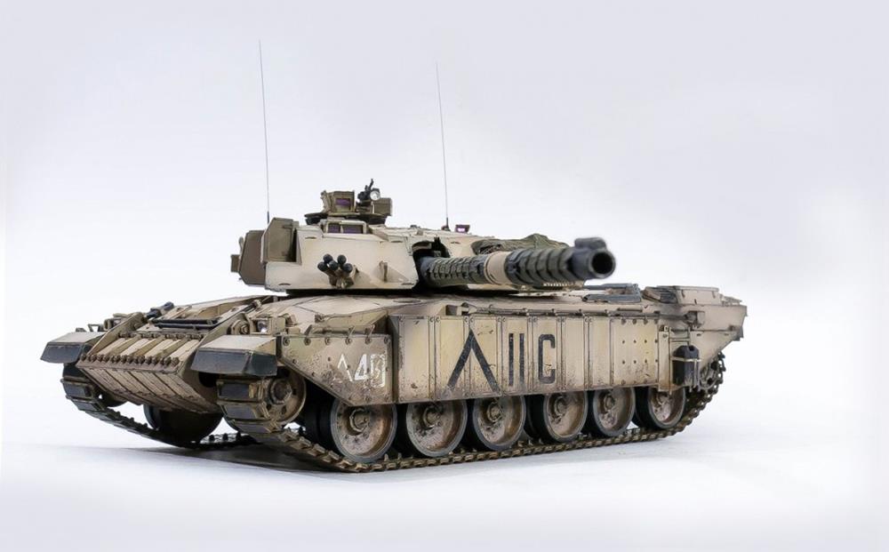 Tamiya 35154 Bri. 'Challenger 1 Mk.3'