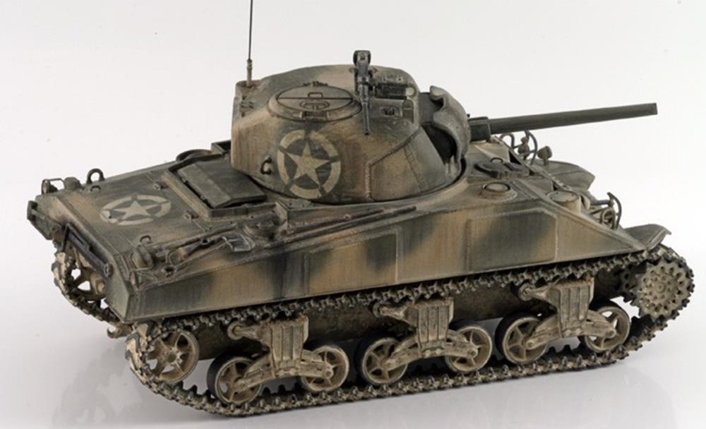 Tamiya 35190 1/35 U.S. M4 Sherman(Ear.Production