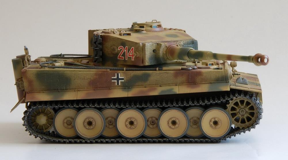 Tamiya 35194 1/35 Ger.Tiger I Mid Production