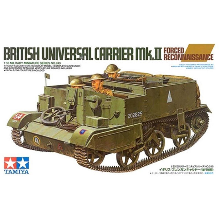 Tamiya 35249 1/35 Universal Carrier Forced Recon