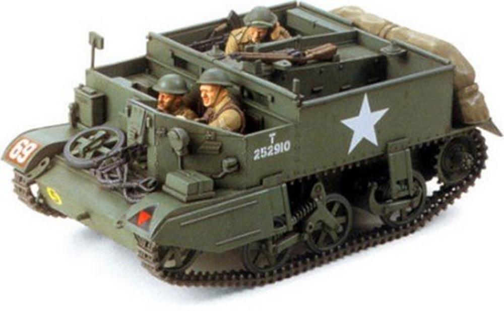 Tamiya 35249 1/35 Universal Carrier Forced Recon