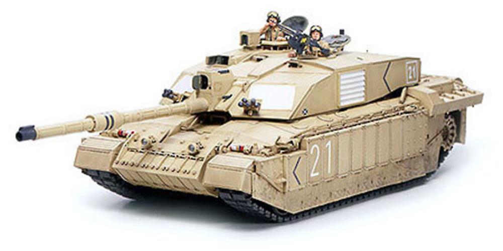 Tamiya 35274 1/35 Challenger 2 (Desertised)