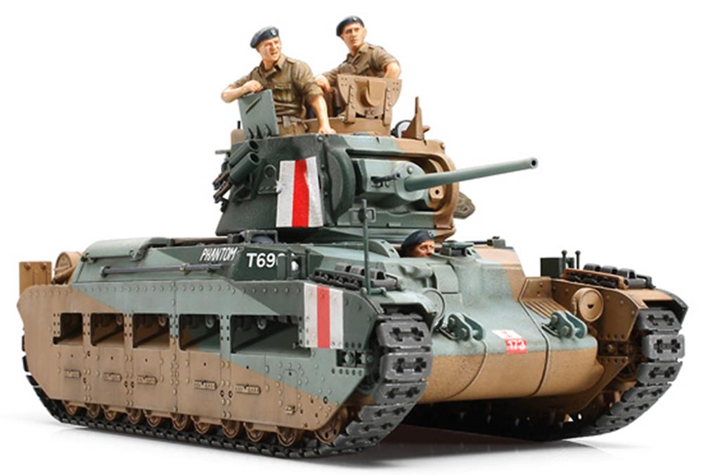 Tamiya 35300 1/35 Matilda Mk.III/IV