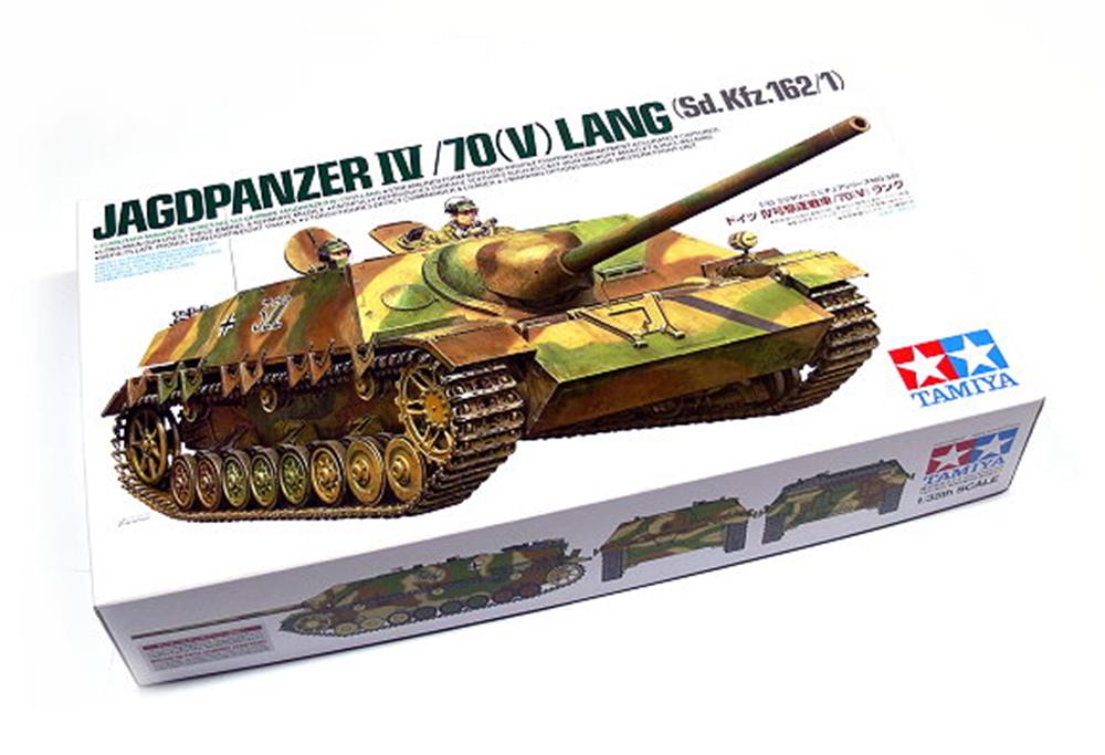 Tamiya 35340 1/35 Jagdpanzer IV Lang