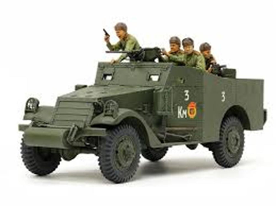 Tamiya 35363 1/35 M3A1 Scout Car