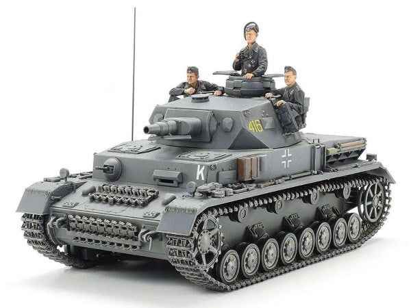 Tamiya 35374 1/35 Pz.Kpfw.IV Ausf.F