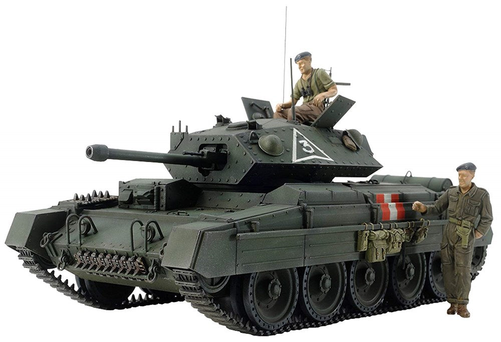 Tamiya 37025 1/35 Crusader Mk.III