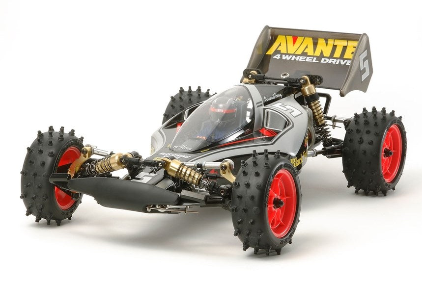 Tamiya 47390 AVANTE BLACK SPECIAL